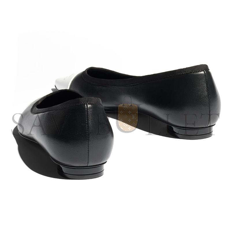 CHANEL BALLET FLATS G47081